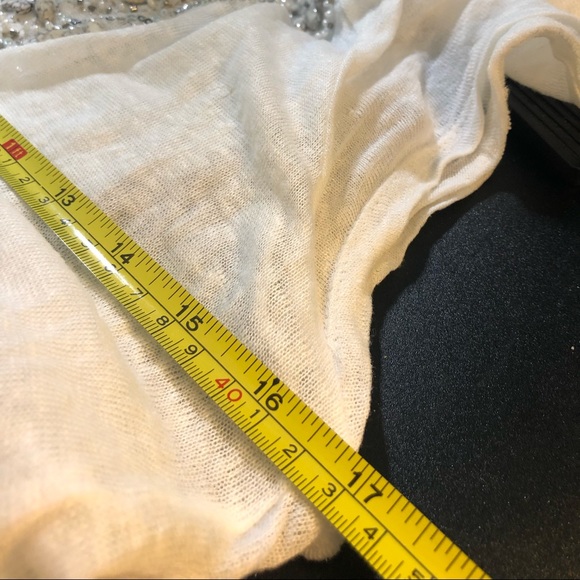 REHAB ME! linen top - Picture 9 of 11